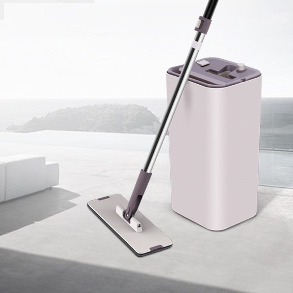 Bộ cây lau nhà thông minh tự vắt MOP -Z9 Inochi