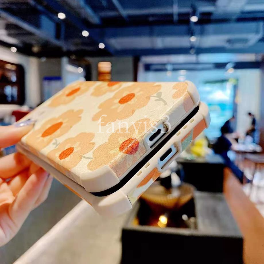 Ốp Lưng Họa Tiết Hoa Xinh Xắn Cho Iphone 12 11 Pro Max 12 Mini 8 7 Plus Se 2020 X Xs Max Xr | BigBuy360 - bigbuy360.vn