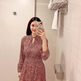 Váy hm tết