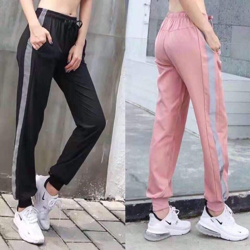 quần jogger nữ tập gym,yoga,aerobic,thể thao siêu đẹp( có túi)