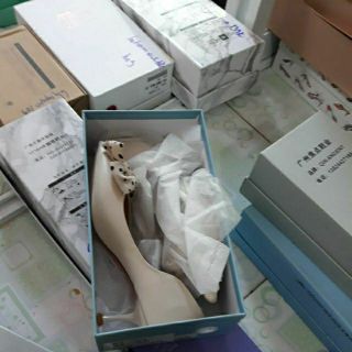 Combo giày nữ Quảng châu cao cấp