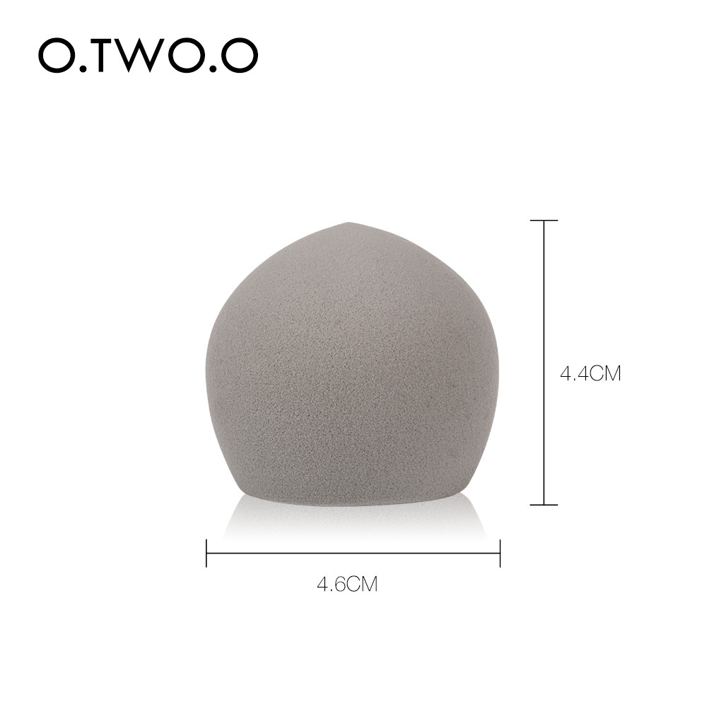 Bộ 3 mút trang điểm O.TWO.O kèm giá đỡ tiện dụng 19*8*5cm