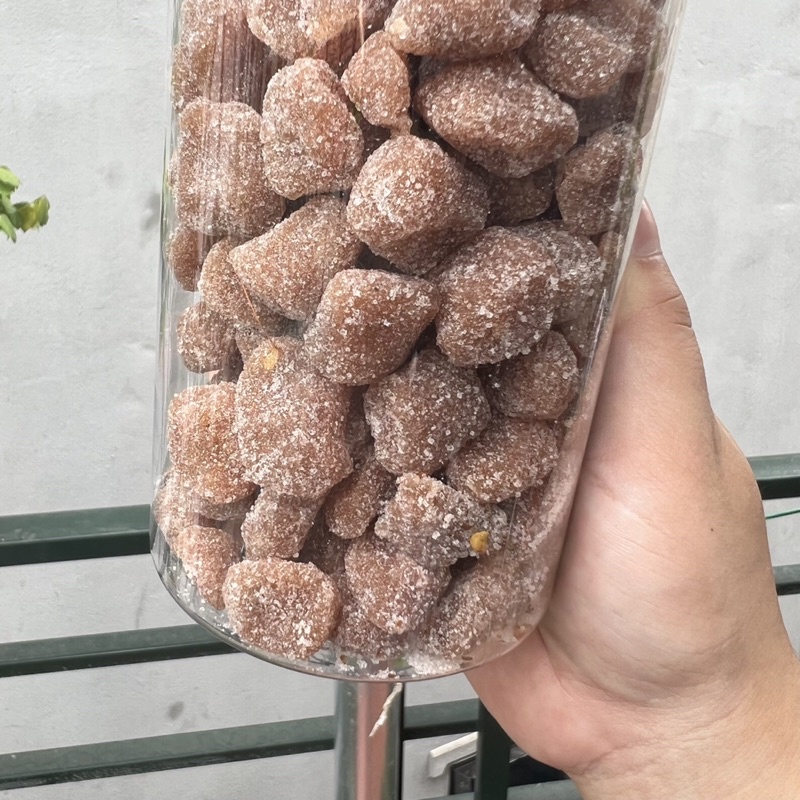 Kẹo Me Cay Đà Lạt- 500gr- MonMon Food- Đồ ăn vặt Hà Nội