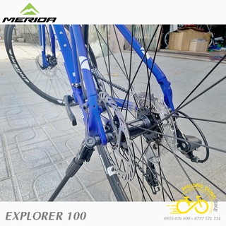 XE ĐẠP MERIDA EXPLORER 100