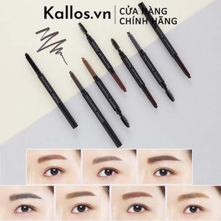 [TEM CHÍNH HÃNG] Chì Kẻ Mày Innisfree Auto Eyebrow Pencil