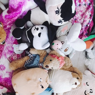 Doll baby Chị Vy
