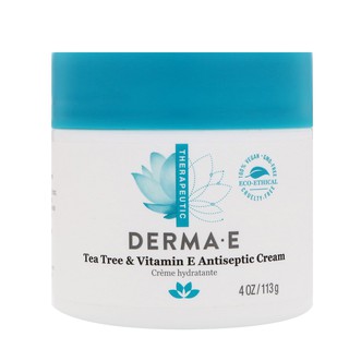 BEAUTYBOXHN [Kem dưỡng ẩm Derma E Tea Tree & VitaminE]