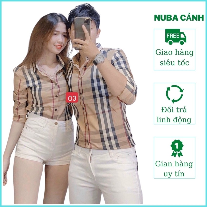 Áo sơ mi nam dài tay kẻ sọc,chất vải lụa,cá tính trẻ trung,NUCA 03 tcs