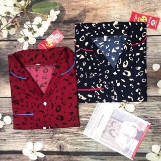 Bộ pịama cộc quần đùi_chất kate