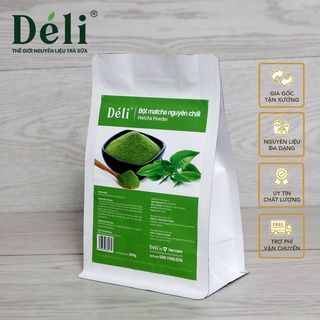 Bột Matcha nguyên chất [ 100% MATCHA NGUYÊN CHẤT HÀN QUỐC]