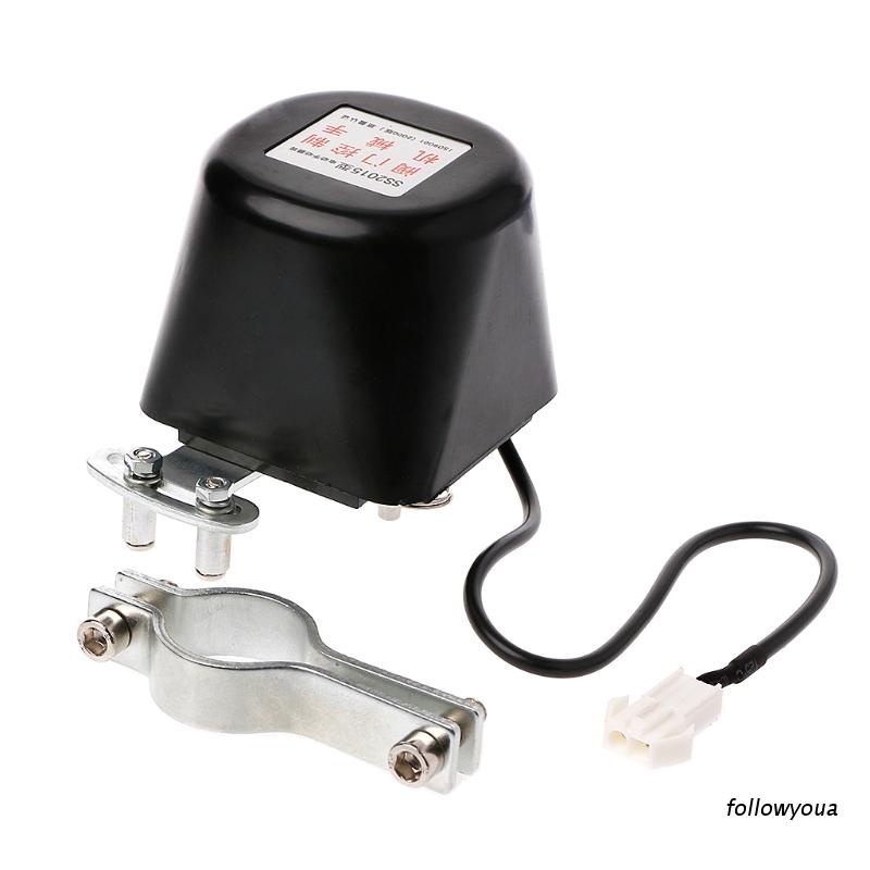 Van ngắt nước tự động DN15 cho ống dẫn gas
