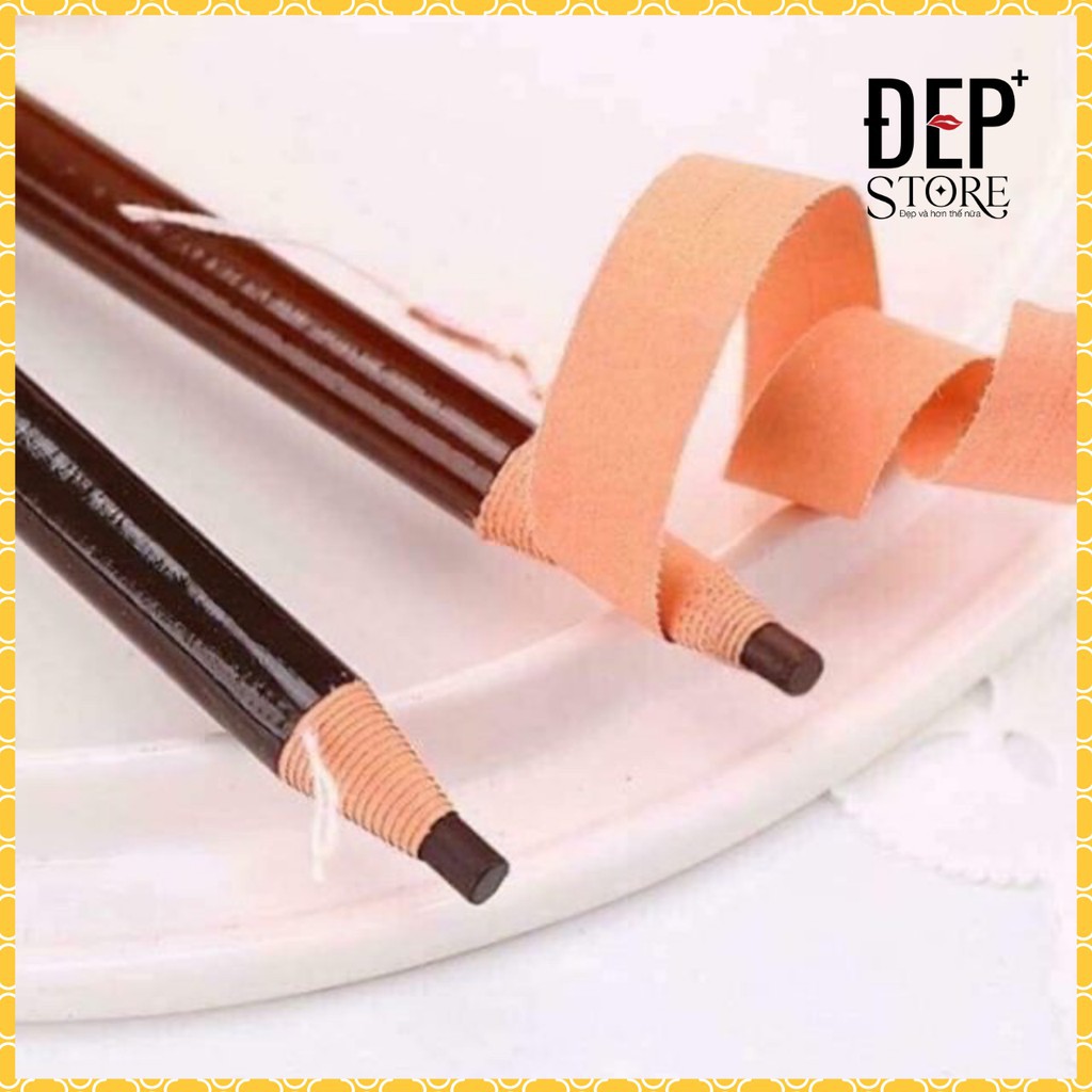 Chì Xé - Chì Kẻ Mày Quốc Dân - Màu Nâu Sô Cô La