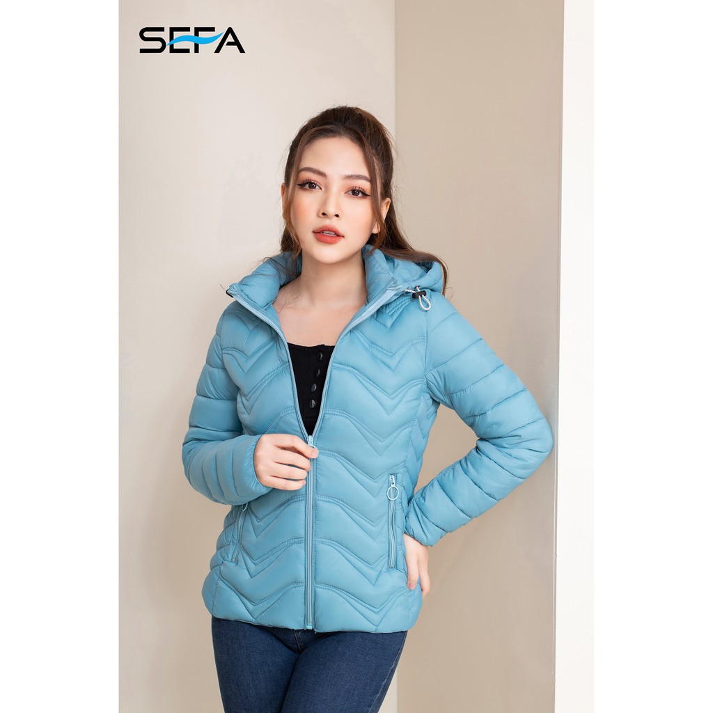 Aó phao siêu nhẹ hai sóng SEFA