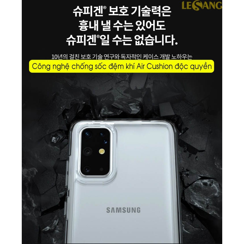Ốp lưng Samsung S20 / S20 Plus / S20 Ultra Spigen Ultra Hybrid -  -