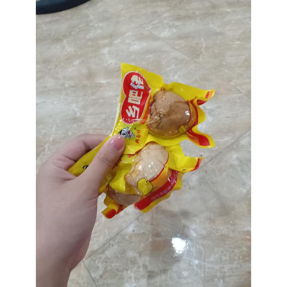 Trứng gà muối Trung Quốc