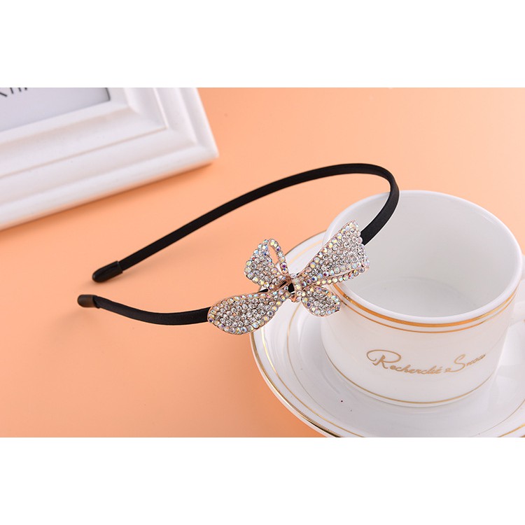 cài tóc kim cuong đơn giản -ct74