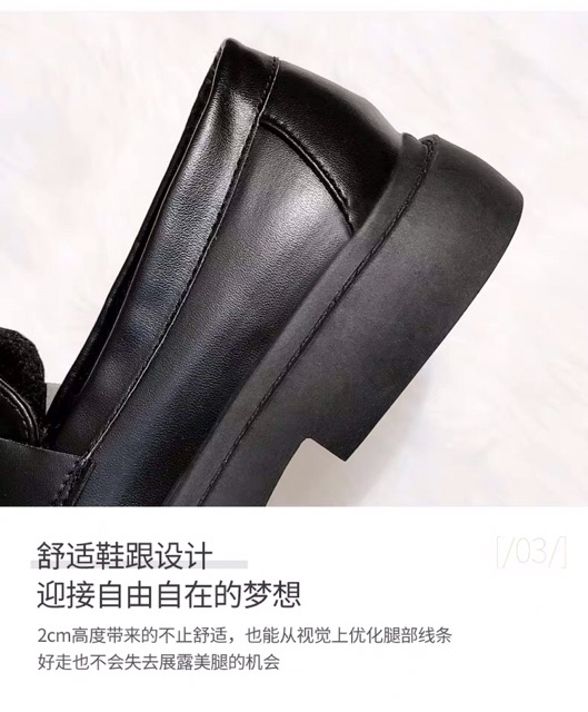 (SẴN Lì 37 38) Giày oxford búp bê nữ da PU mềm vintage Ulzzang | BigBuy360 - bigbuy360.vn