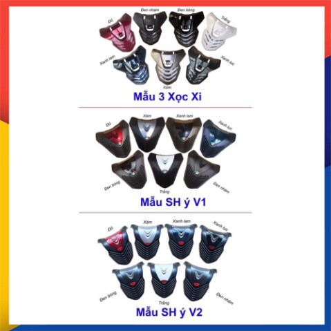 🌴MẶT NẠ XE MÁY SH 2017-2019 các loại