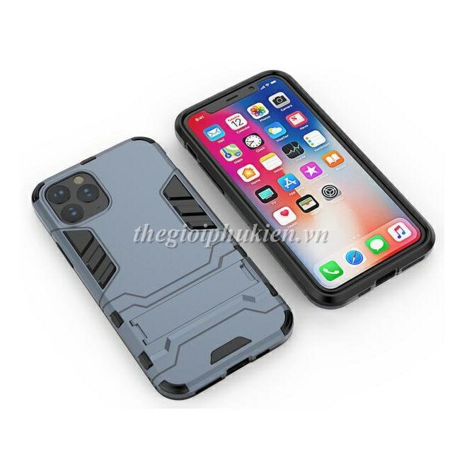 Ốp lưng chống sốc Iron Man iPhone 11 Pro Max, iPhone 11 Pro, iPhone 11