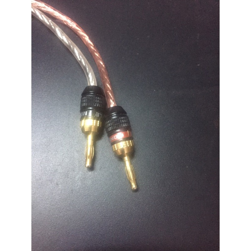 jack nối loa bắp chuối monster