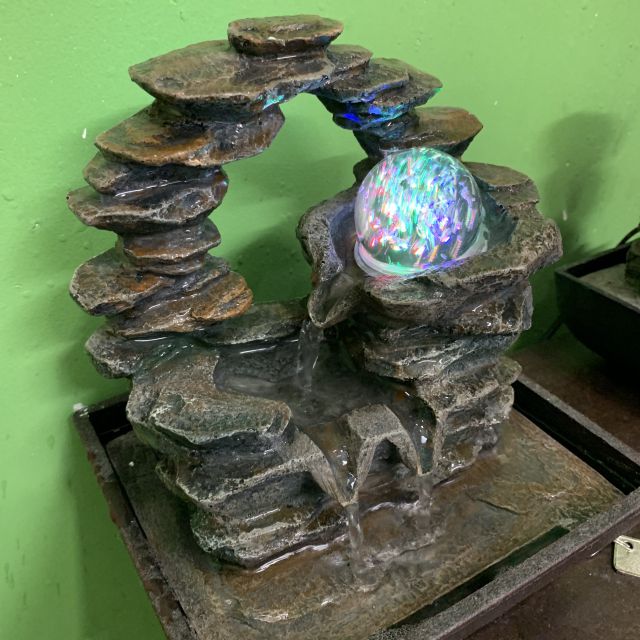 ] Thác Nước Để Bàn Mẫu Đá | BigBuy360 - bigbuy360.vn