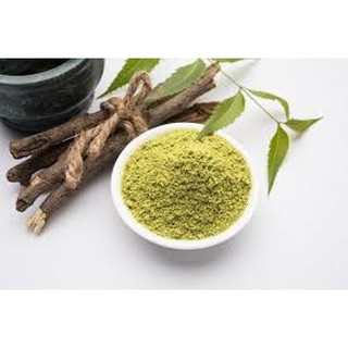 Bột Lá Neem Ấn Độ Sấy Lạnh Handmade