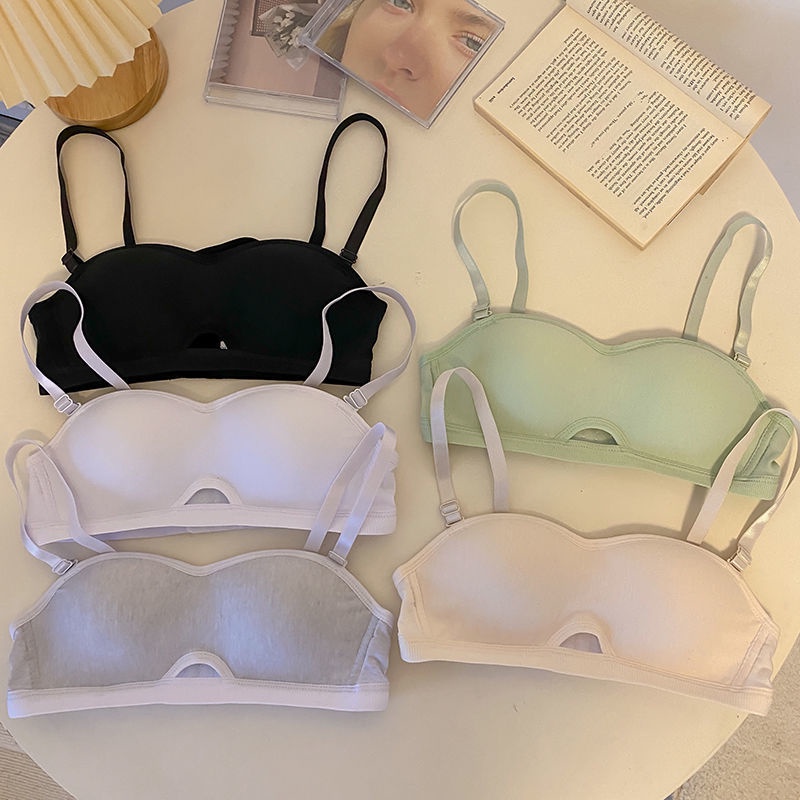 Áo ngực Pure Cube không gọng hỗ trợ nâng ngực quyến rũ dành cho nữ