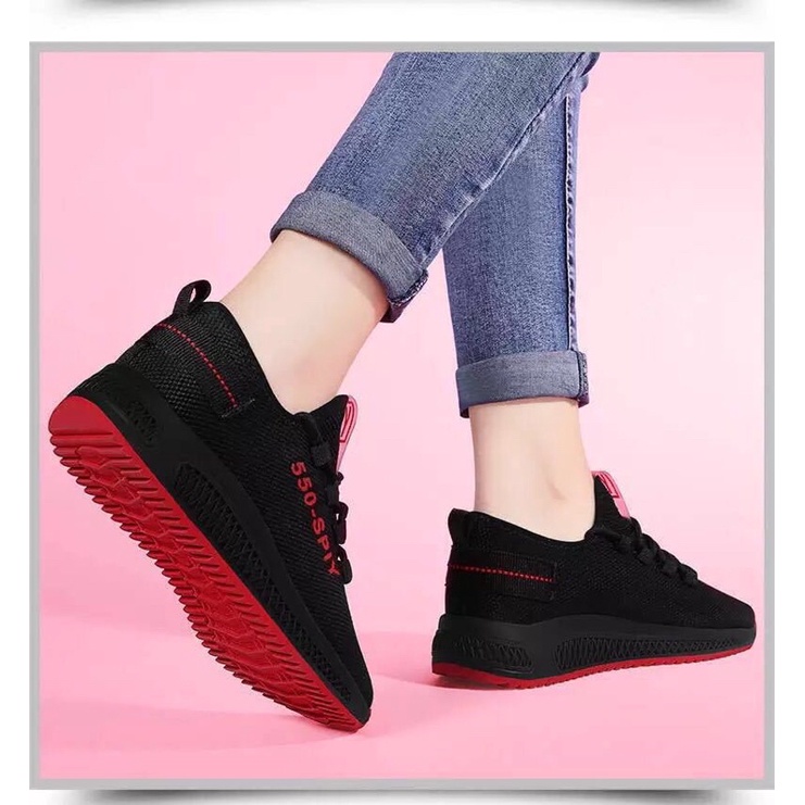 [Hàng ODER] Giầy Thể thao, sneaker nữ phong cách Hàn Quốc thoáng khí và cực bền | BigBuy360 - bigbuy360.vn