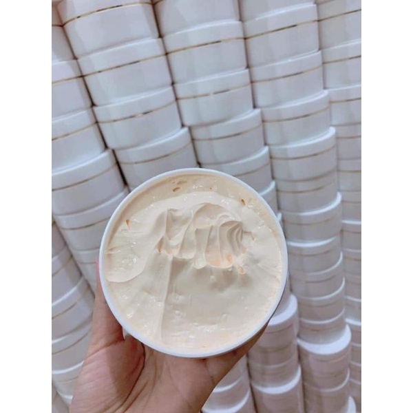 KEM BODY PHÔ MAI SIÊU TRẮNG