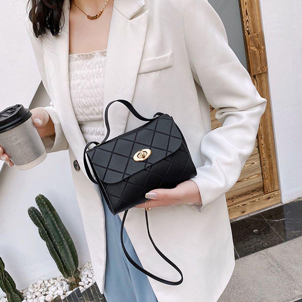 Túi Đeo Chéo Nhỏ Nhắn Thời Trang Dành Cho Nữ