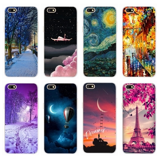 Ốp điện thoại silicon TPU mềm in họa tiết dễ thương cho OPPO F1s / F3 / F5 / F7 / F9 / F11 / F11 Pro / F15 