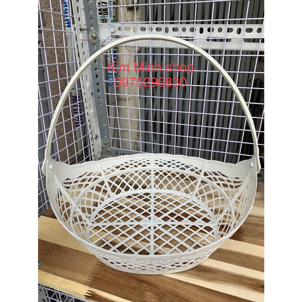 Giỏ gói quà tết