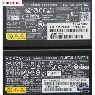 ADAPTER 19V 5.27A FUJITSU