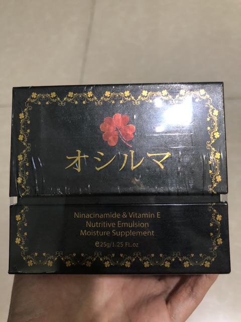 Kem Clover cao cấp chuyên nám