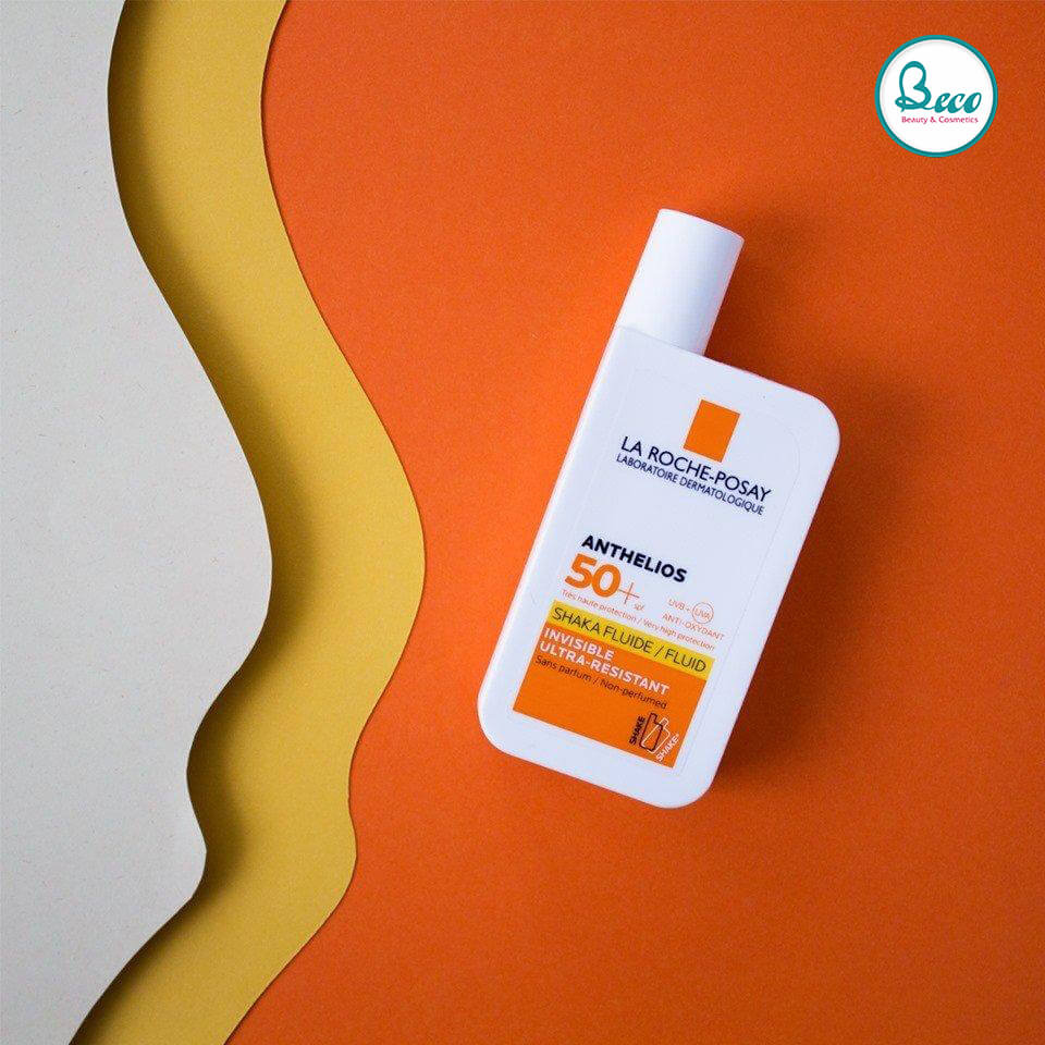 Kem Chống Nắng La Roche-Posay Anthelios Invisible Fluid SPF50+ | BigBuy360 - bigbuy360.vn