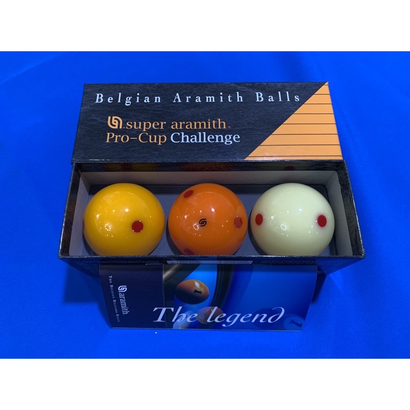 Bi 3 Băng Aramith Mới