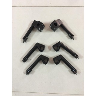 Phốt tăng chế ghi đông 5 khúc cho xe điện