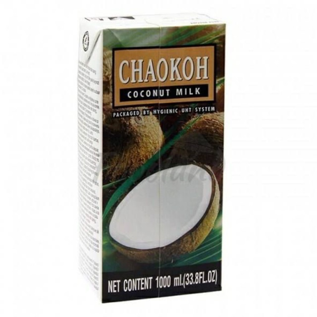 Cốt dừa Thái 1 lít