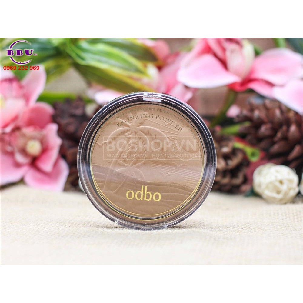 Phấn tạo khối Odbo Bronzing Powder