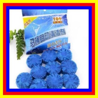 Viên tẩy bồn cầu HÀN QUỐC túi