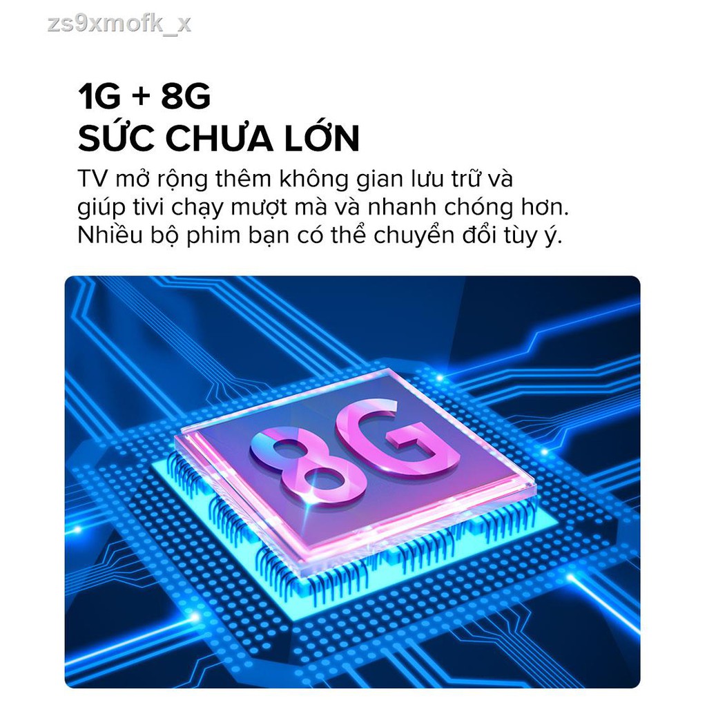 ﹍✲[SIÊU SALE 19 -23.07 - Voucher giảm 300K] SMART TV FHD Coocaa 43 inch - Android 9.0 TV - Wifi - viền mỏng - Model 43S3 | BigBuy360 - bigbuy360.vn
