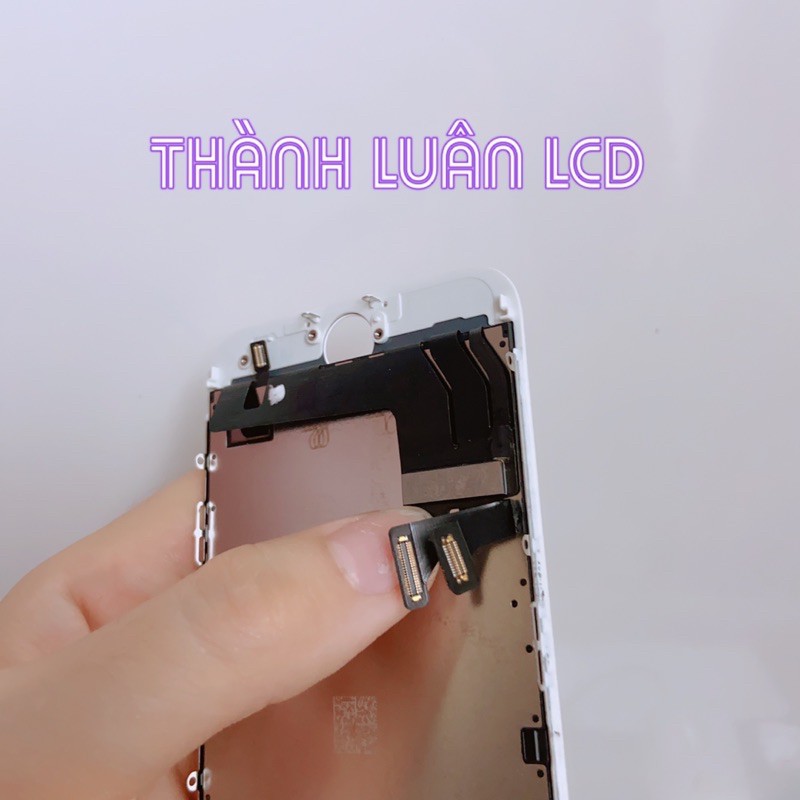 Màn ip 8g zin bóc máy- full màu đen trắng hàng chất lượng . Bảo hành bao tét 15 ngày