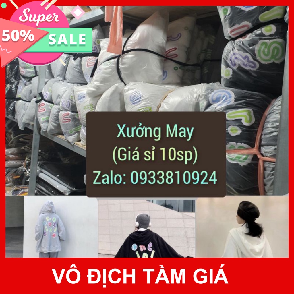 Áo khoác nỉ Áo KHOÁC Hoodie SENTI Ulzzang Unisex | BigBuy360 - bigbuy360.vn