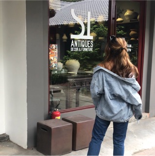 SET ĐỒ năng động- QUẦN JEANS #0112