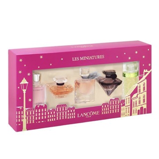Set nước hoa lancome