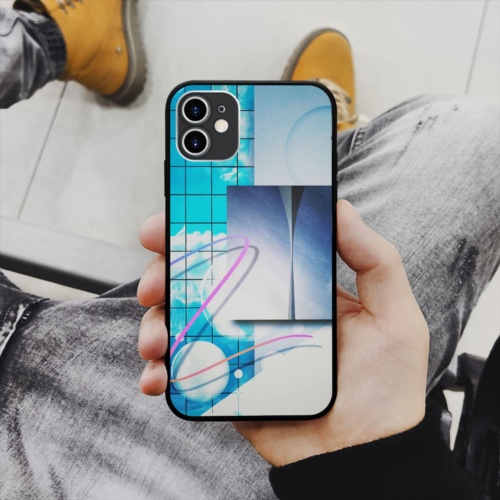 Ốp lưng iphone hình sky collage art pop art sang chảnh  cho SAMSUNG PAP20210768