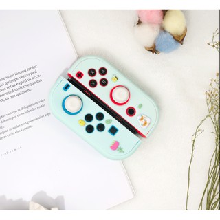Sticker vải cho máy nintendo switch