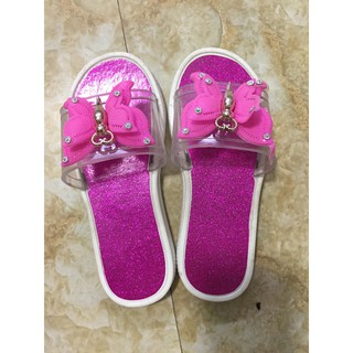 Dép trẻ em nơ bướm ( 3T-10T)