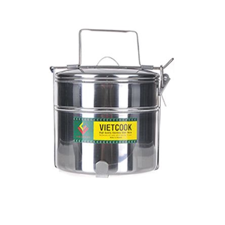 Cà-men / Gào mên inox 2 ngăn, 3 ngăn, 4 ngăn