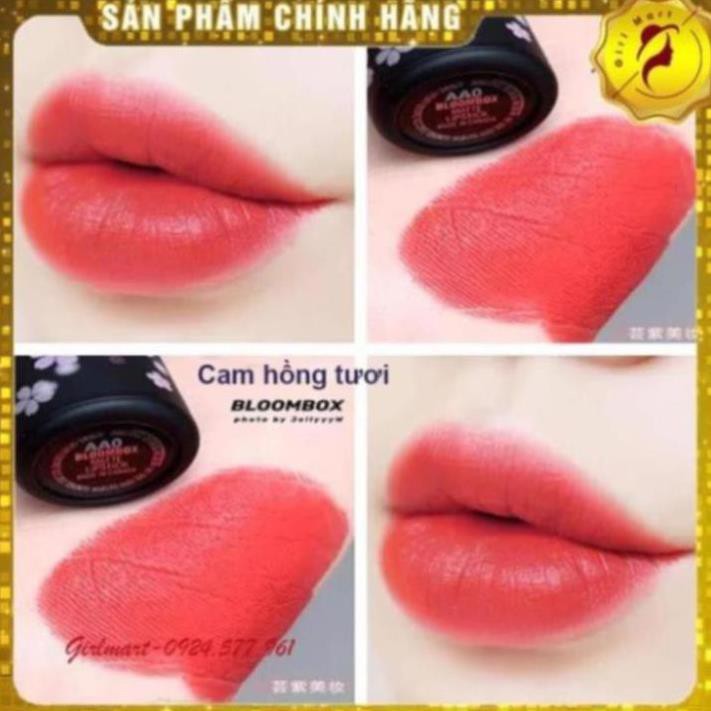 Son Mac hoa anh đào Balck Cherry phiên bản giới hạn mới nhất 2021 | BigBuy360 - bigbuy360.vn